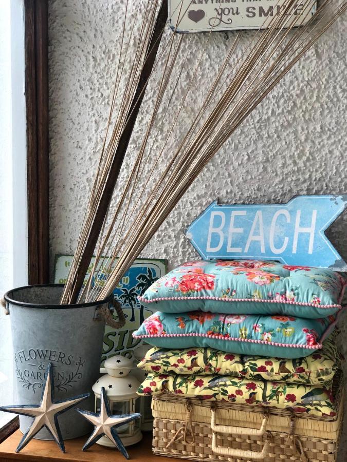 Ballygally Seaview Cottage Larne Εξωτερικό φωτογραφία