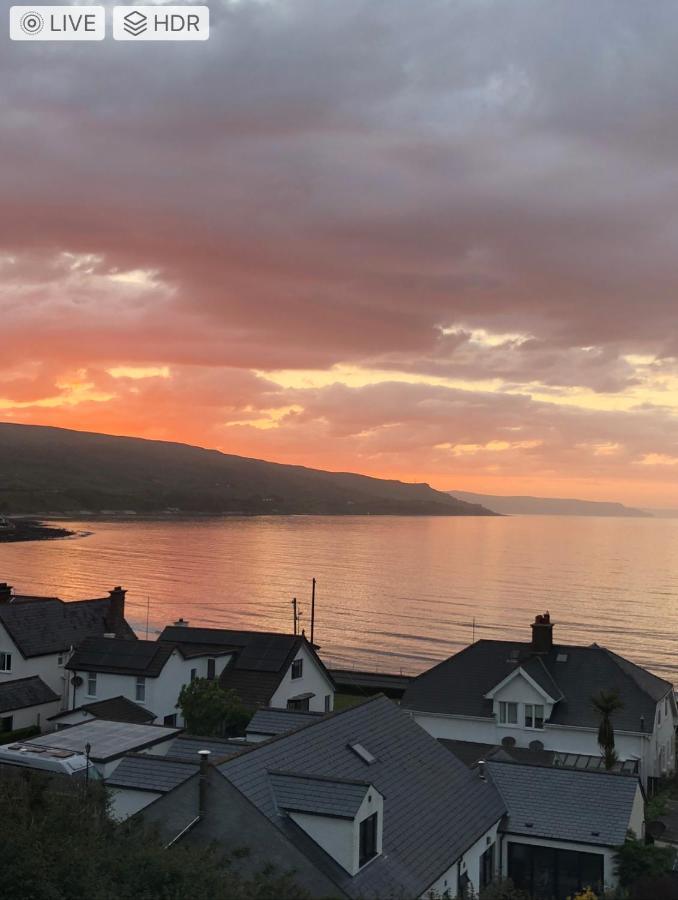Ballygally Seaview Cottage Larne Εξωτερικό φωτογραφία