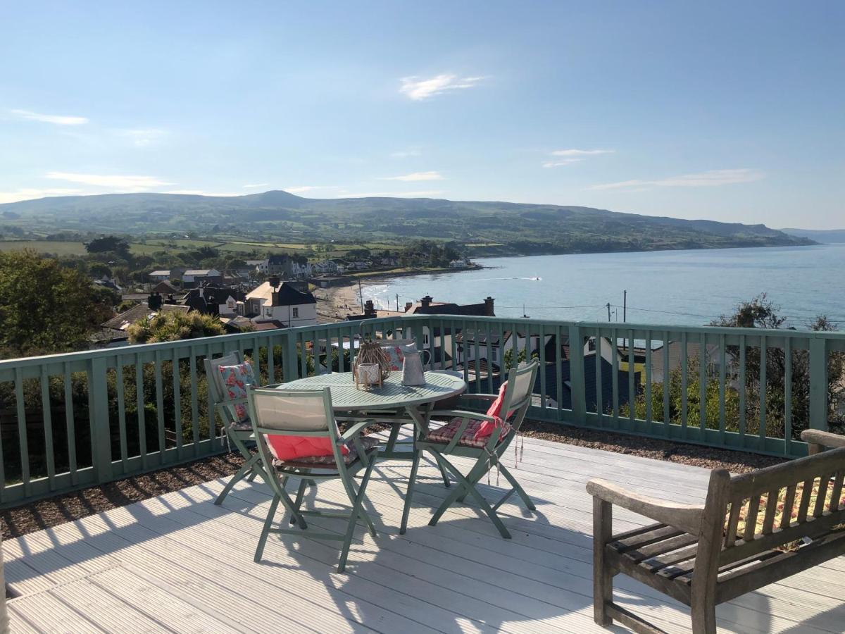 Ballygally Seaview Cottage Larne Εξωτερικό φωτογραφία