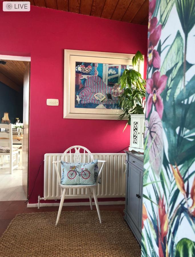 Ballygally Seaview Cottage Larne Εξωτερικό φωτογραφία