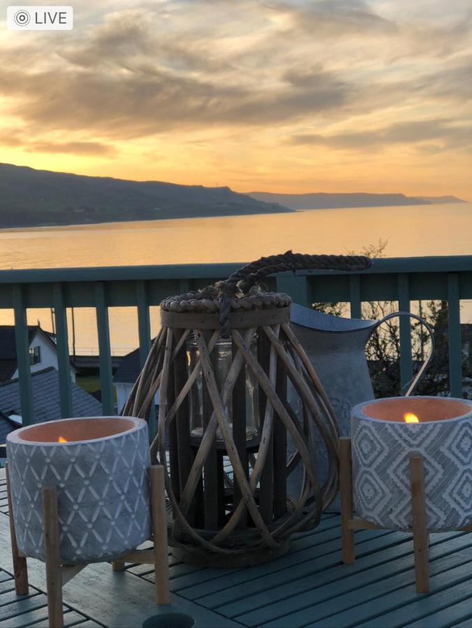 Ballygally Seaview Cottage Larne Εξωτερικό φωτογραφία