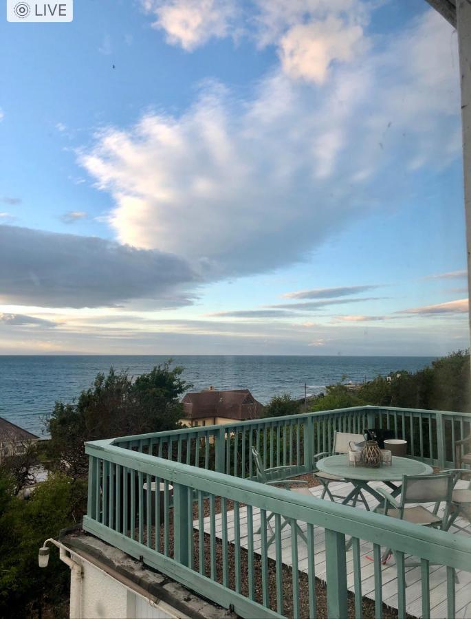 Ballygally Seaview Cottage Larne Εξωτερικό φωτογραφία