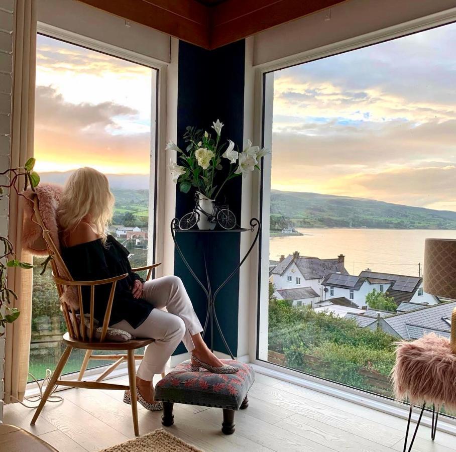 Ballygally Seaview Cottage Larne Εξωτερικό φωτογραφία
