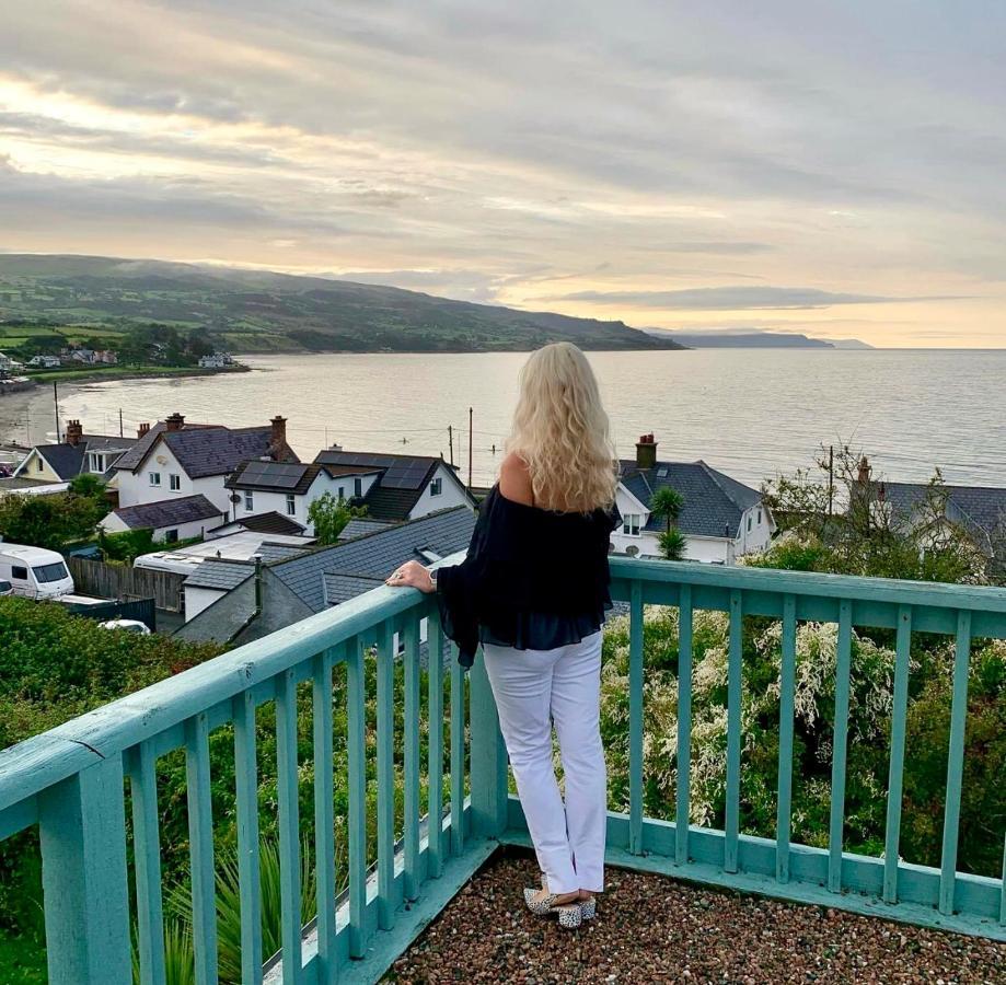 Ballygally Seaview Cottage Larne Εξωτερικό φωτογραφία