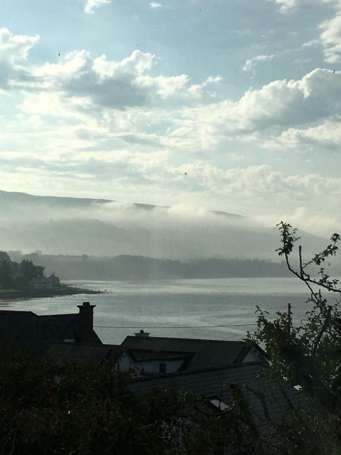 Ballygally Seaview Cottage Larne Εξωτερικό φωτογραφία