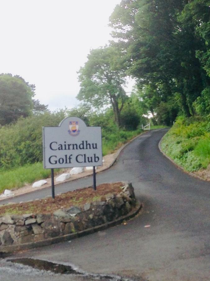 Ballygally Seaview Cottage Larne Εξωτερικό φωτογραφία