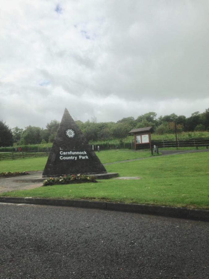 Ballygally Seaview Cottage Larne Εξωτερικό φωτογραφία