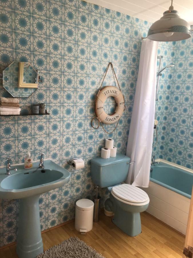 Ballygally Seaview Cottage Larne Εξωτερικό φωτογραφία
