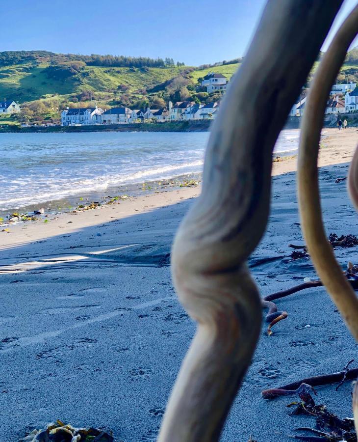 Ballygally Seaview Cottage Larne Εξωτερικό φωτογραφία
