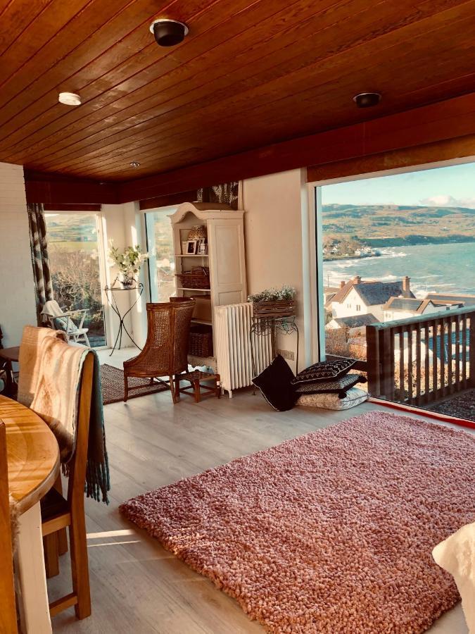 Ballygally Seaview Cottage Larne Εξωτερικό φωτογραφία